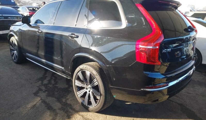 
								2024 Volvo Xc90 full									