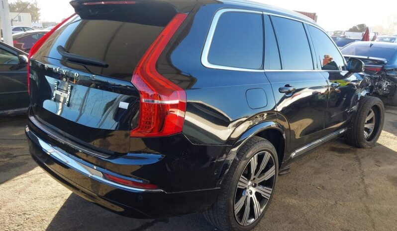 
								2024 Volvo Xc90 full									