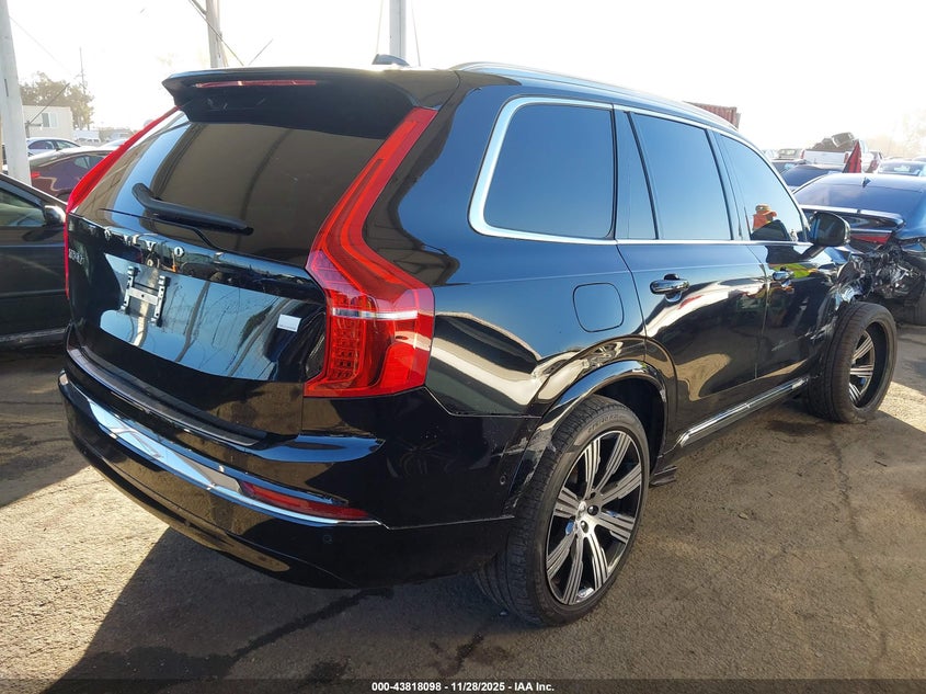 2024 Volvo Xc90