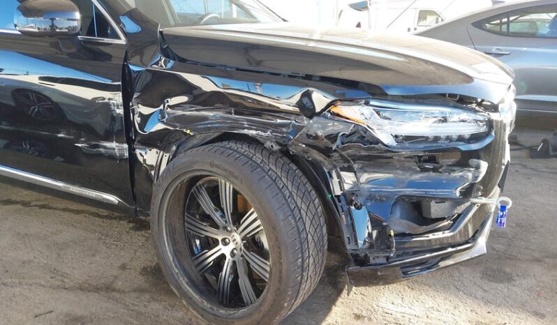 
								2024 Volvo Xc90 full									
