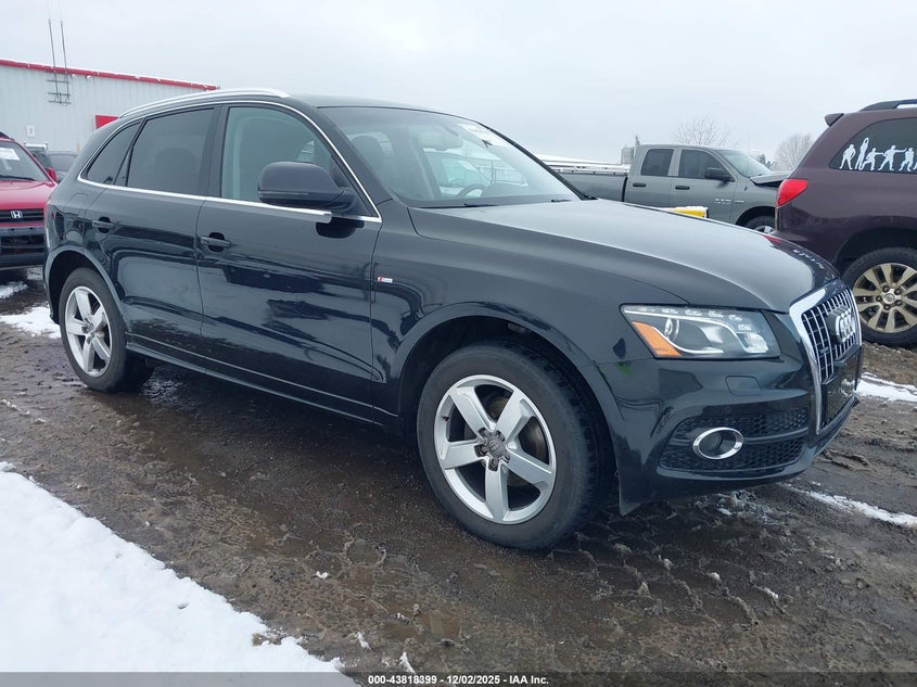 2012 Audi Q5