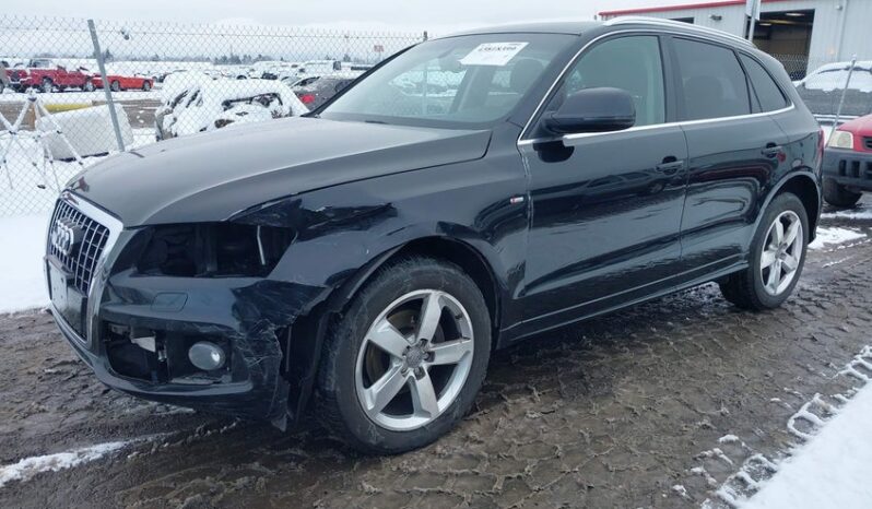 
								2012 Audi Q5 full									