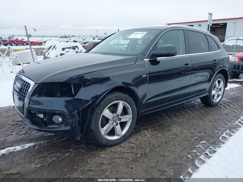 2012 Audi Q5