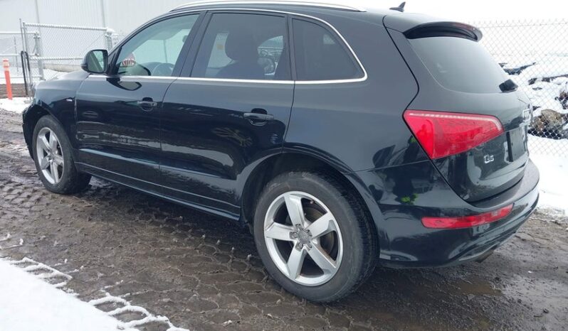 
								2012 Audi Q5 full									