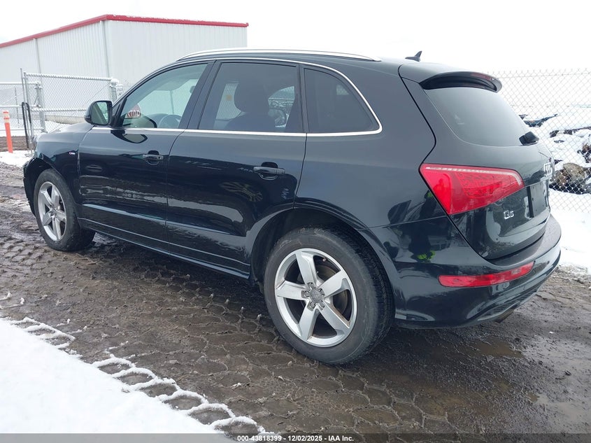 2012 Audi Q5