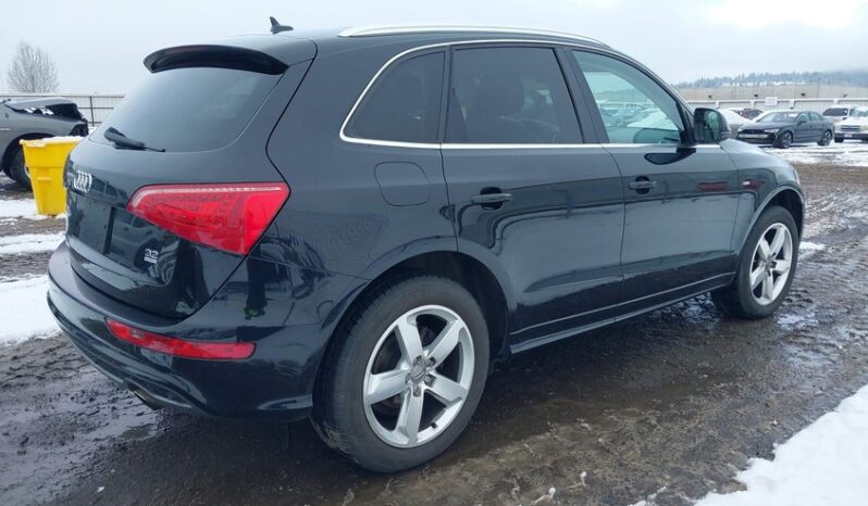 
								2012 Audi Q5 full									
