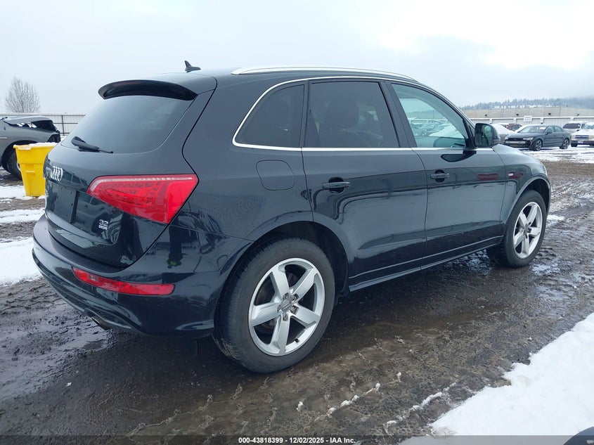 2012 Audi Q5