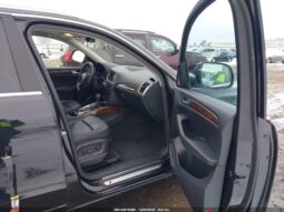 
										2012 Audi Q5 full									