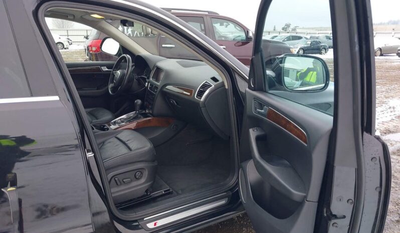 
								2012 Audi Q5 full									