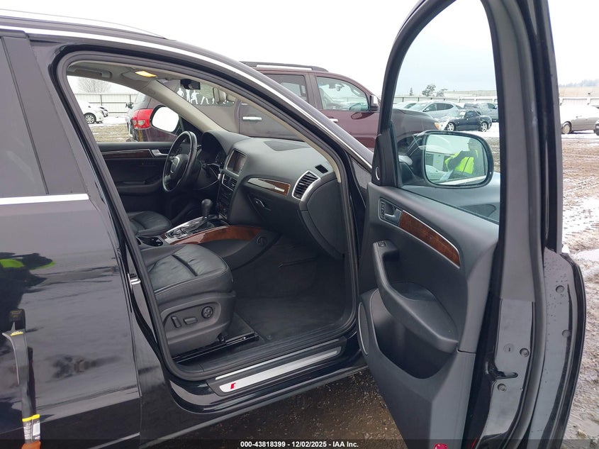 2012 Audi Q5