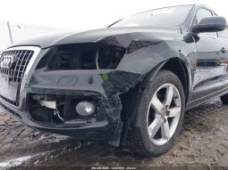
										2012 Audi Q5 full									