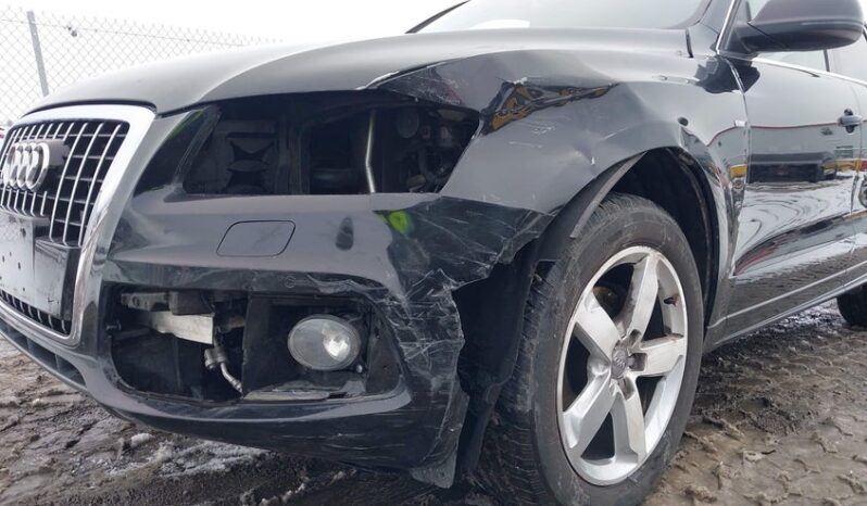 
								2012 Audi Q5 full									