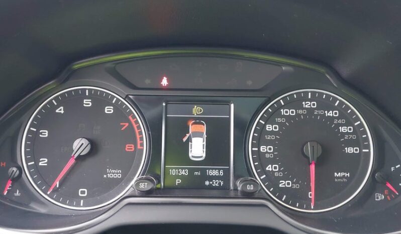 
								2012 Audi Q5 full									