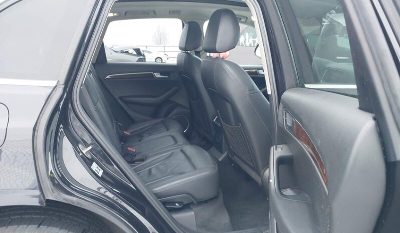 
								2012 Audi Q5 full									