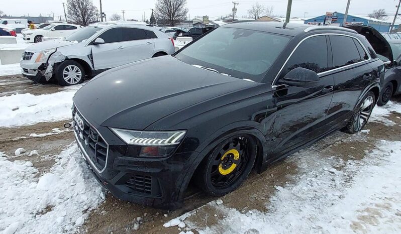 
								2019 Audi Q8 full									