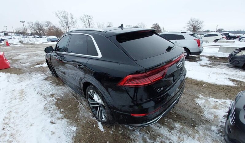 
								2019 Audi Q8 full									