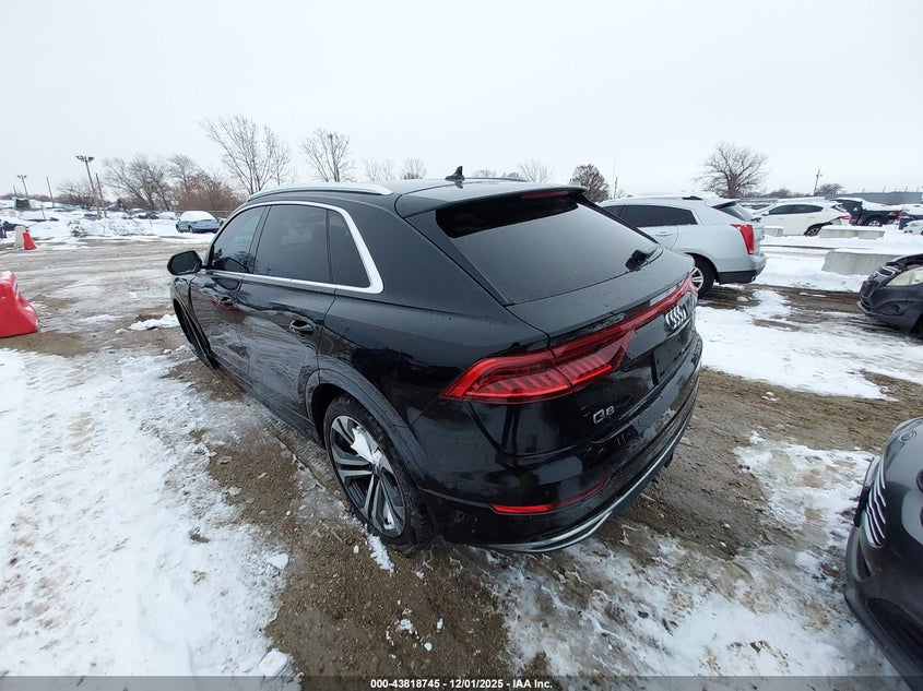 2019 Audi Q8