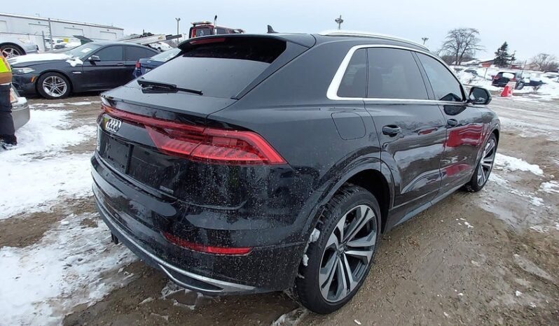 
								2019 Audi Q8 full									
