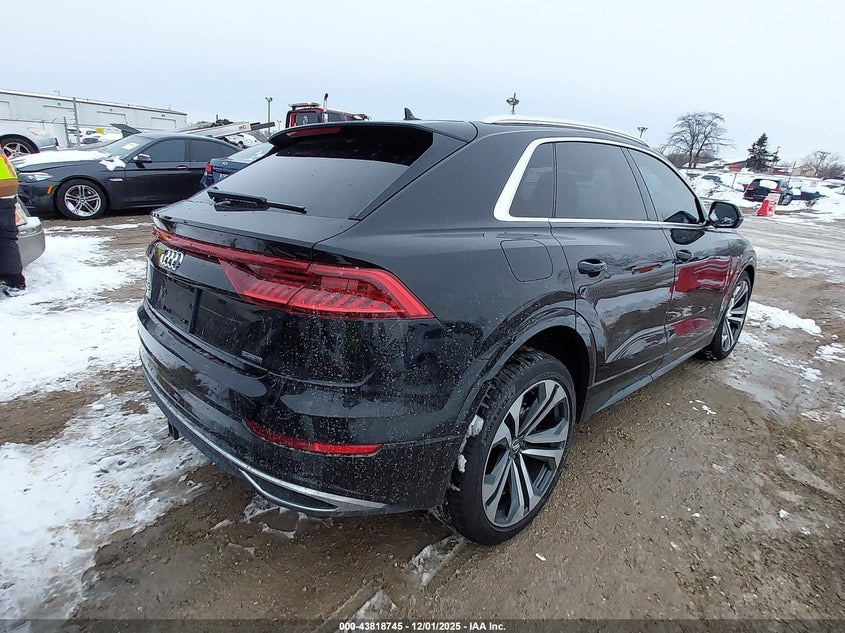 2019 Audi Q8
