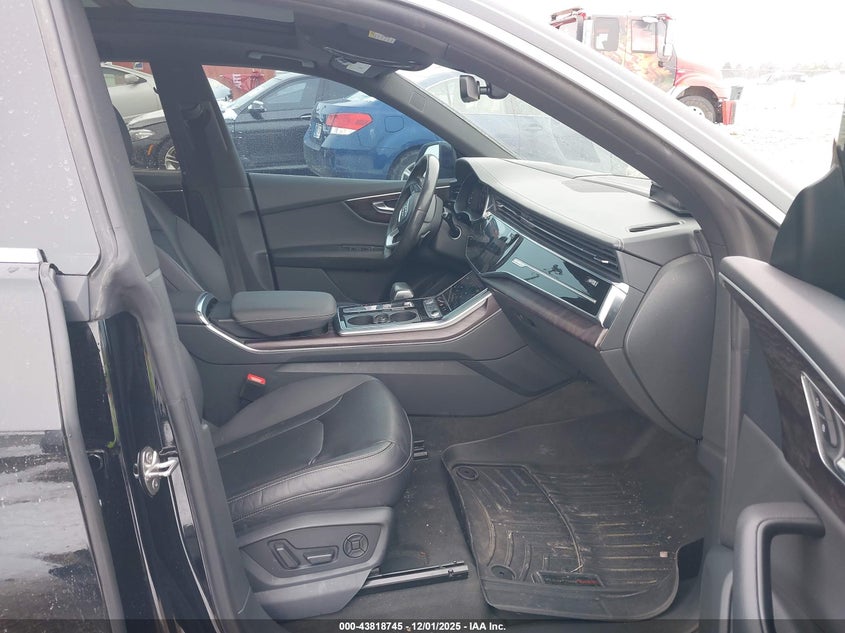 2019 Audi Q8