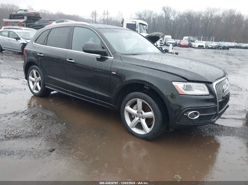 2017 Audi Q5