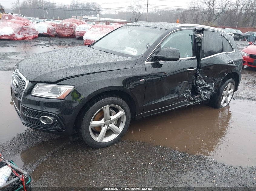 2017 Audi Q5