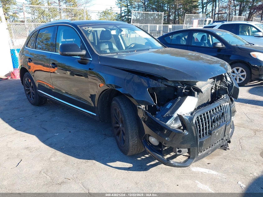 2014 Audi Q5