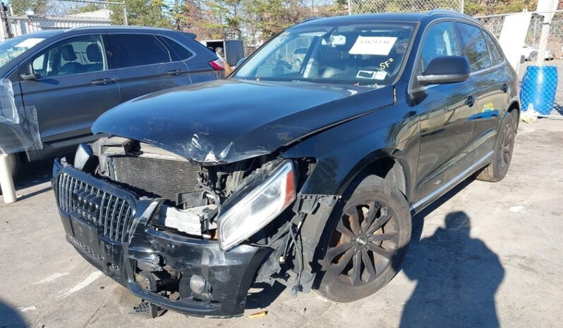 
								2014 Audi Q5 full									