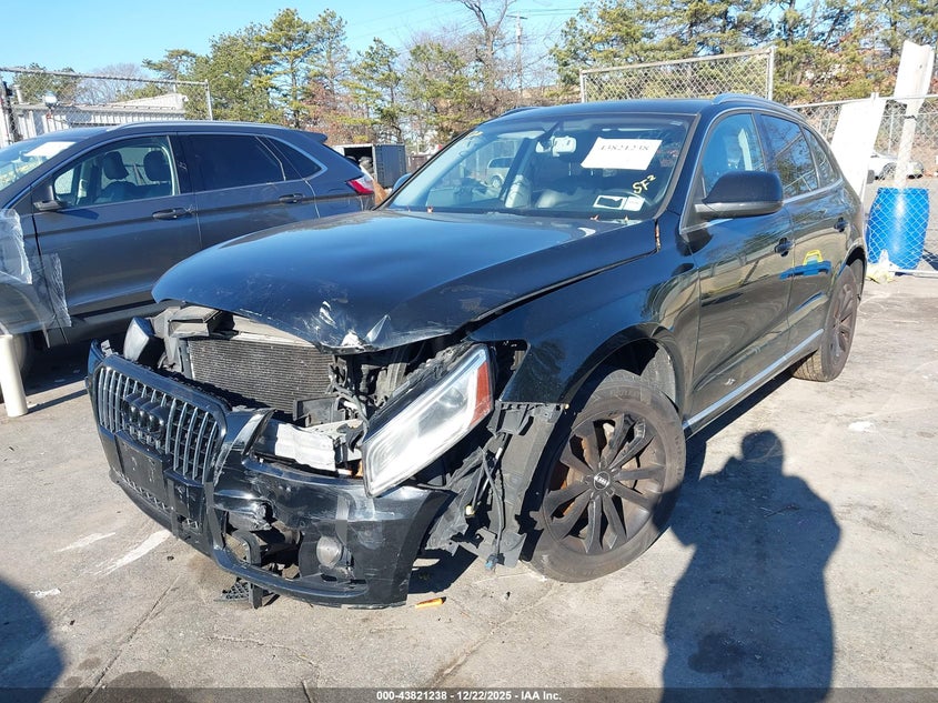 2014 Audi Q5