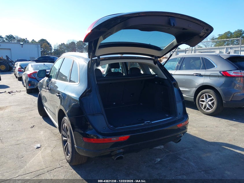 2014 Audi Q5
