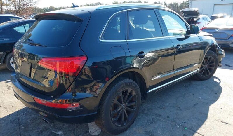 
								2014 Audi Q5 full									