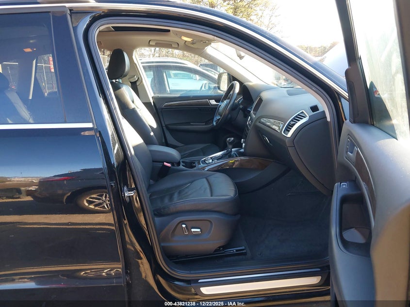 2014 Audi Q5