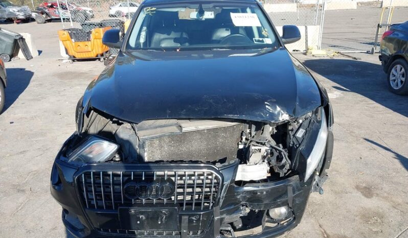 
								2014 Audi Q5 full									