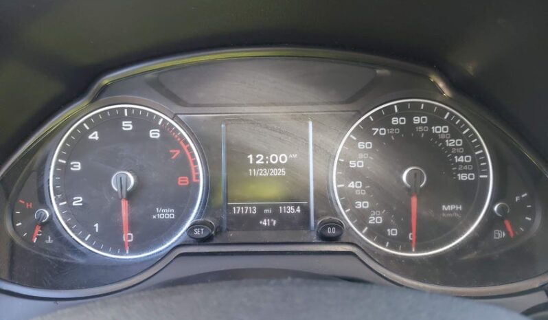 
								2014 Audi Q5 full									