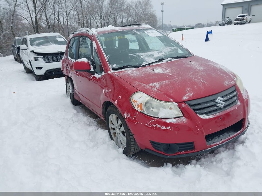 2013 Suzuki Sx4