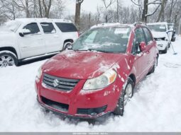 
										2013 Suzuki Sx4 full									