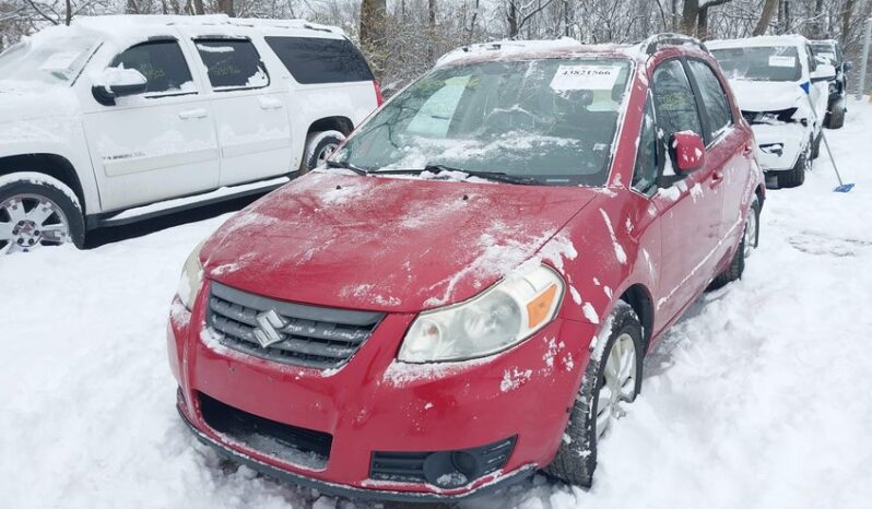 
								2013 Suzuki Sx4 full									