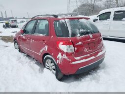 
										2013 Suzuki Sx4 full									