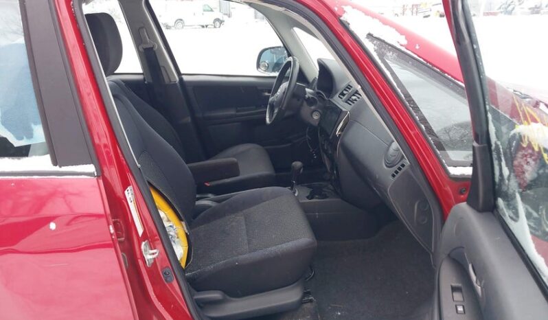 
								2013 Suzuki Sx4 full									