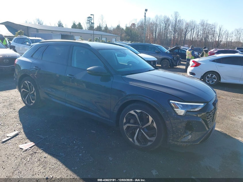 2024 Audi Q8