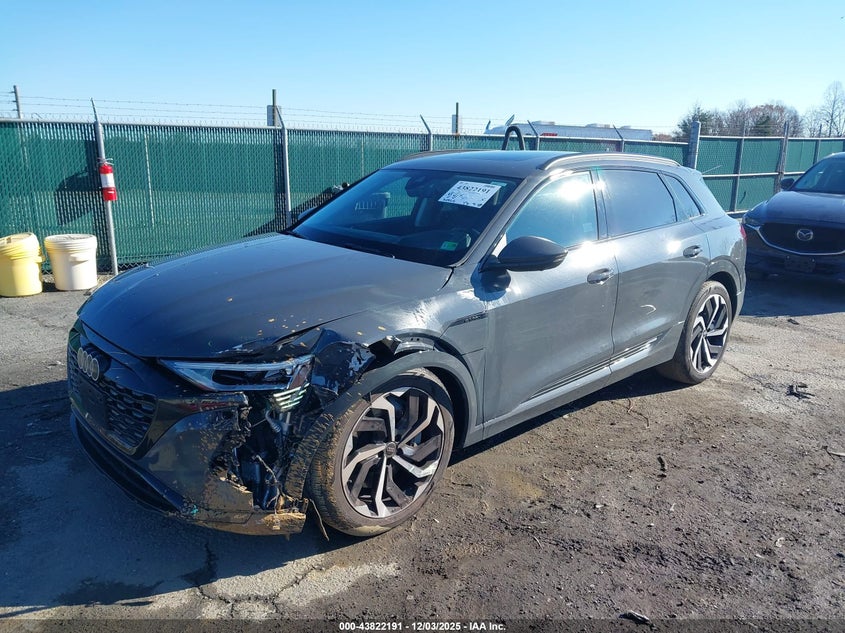 2024 Audi Q8