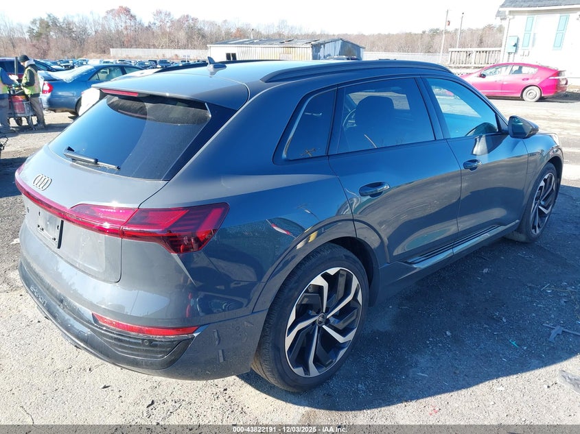 2024 Audi Q8