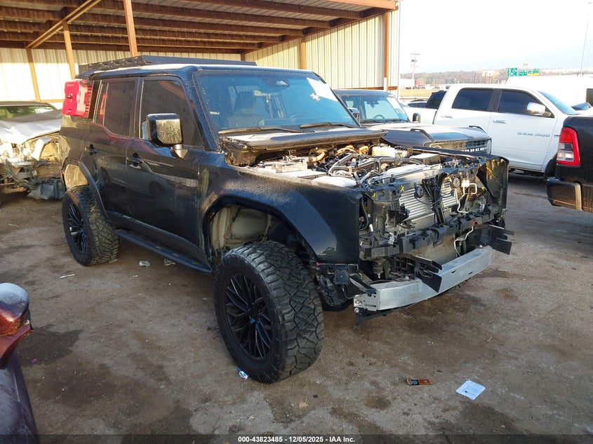 2024 Toyota Land cruiser