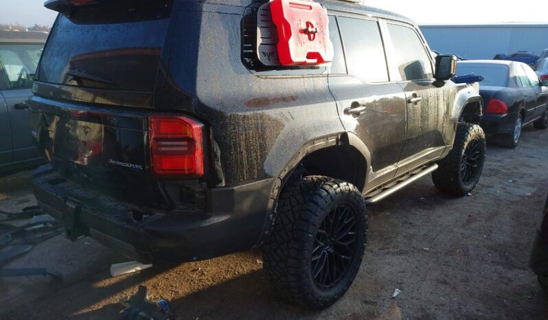 
								2024 Toyota Land cruiser full									