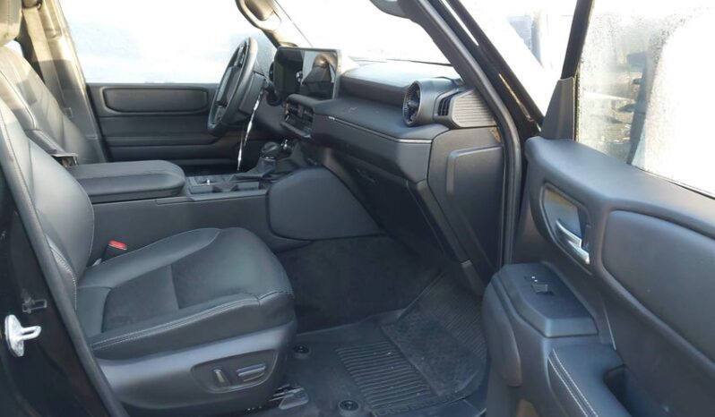 
								2024 Toyota Land cruiser full									