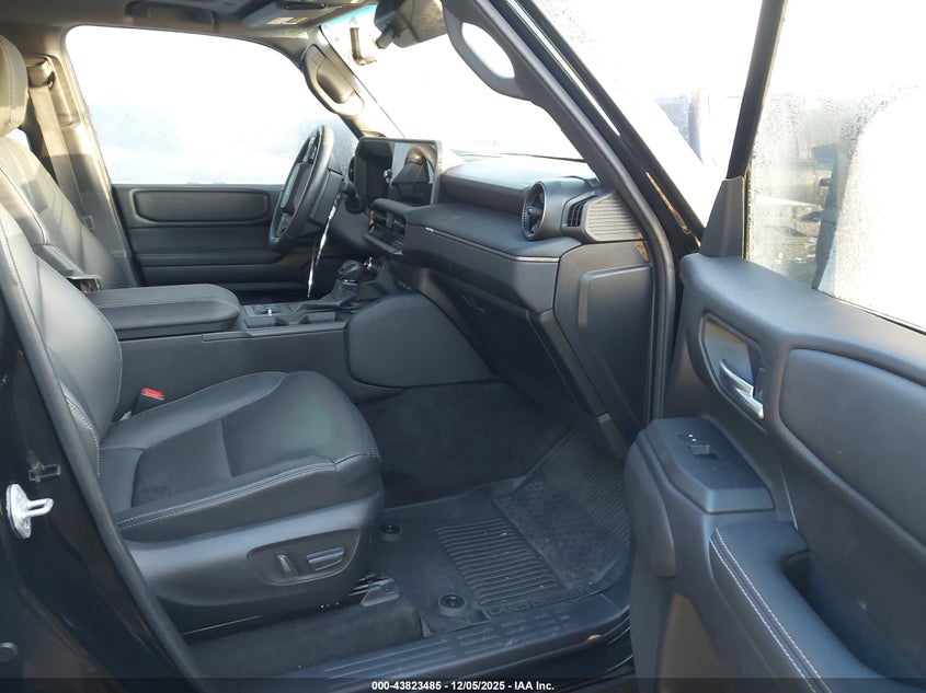 2024 Toyota Land cruiser