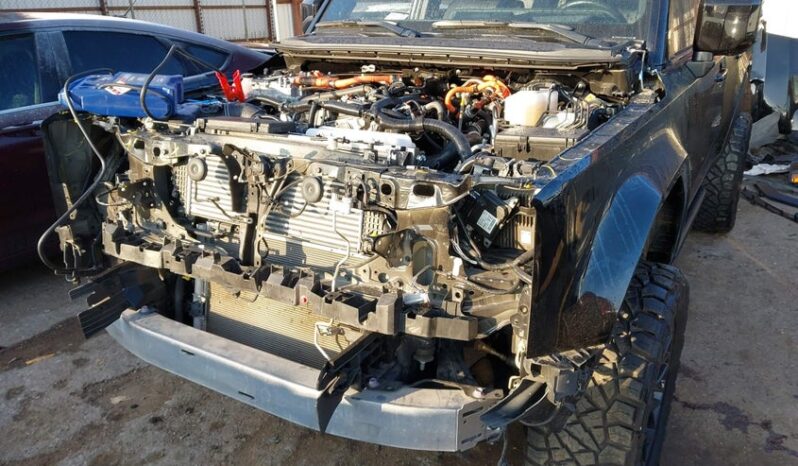 
								2024 Toyota Land cruiser full									