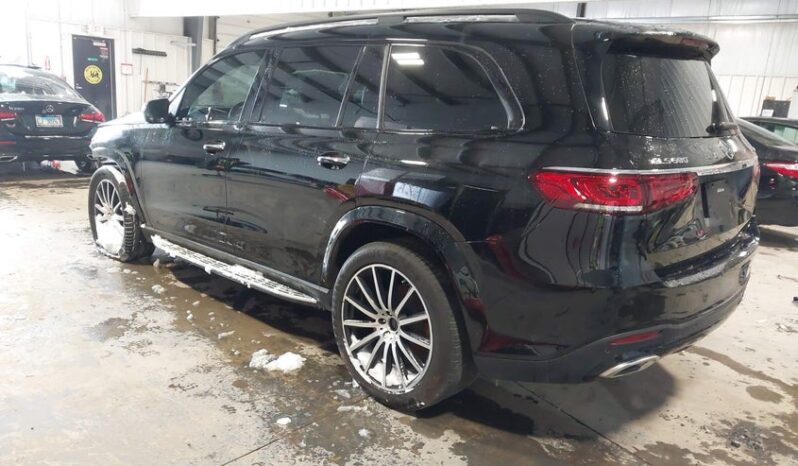 
								2023 Mercedes-benz Gls-klasse full									