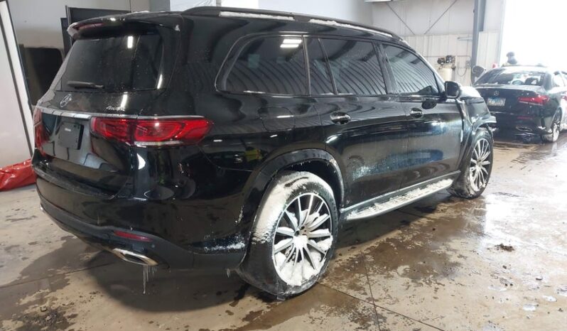 
								2023 Mercedes-benz Gls-klasse full									