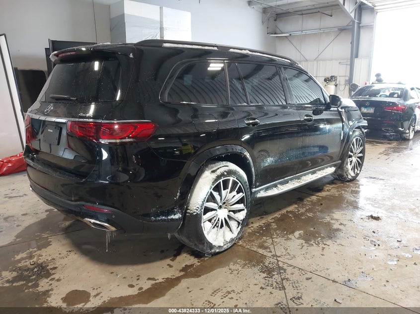 2023 Mercedes-benz Gls-klasse